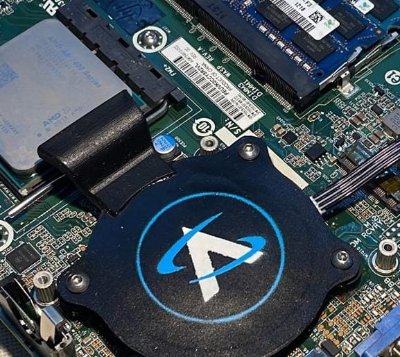 Actasys - Revolutionary Data Center Cooling Solutions